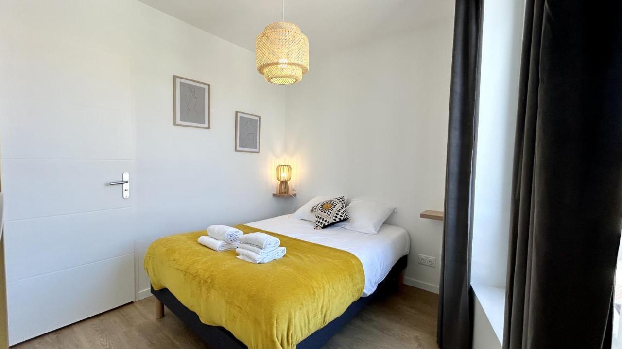 Ferienwohnung L'Ecume Fort-Mahon-Plage Exterior foto